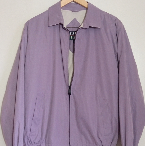 Trader Bay microfiber lightweight jacket that is wind and water resistant NWT - Picture 1 of 11